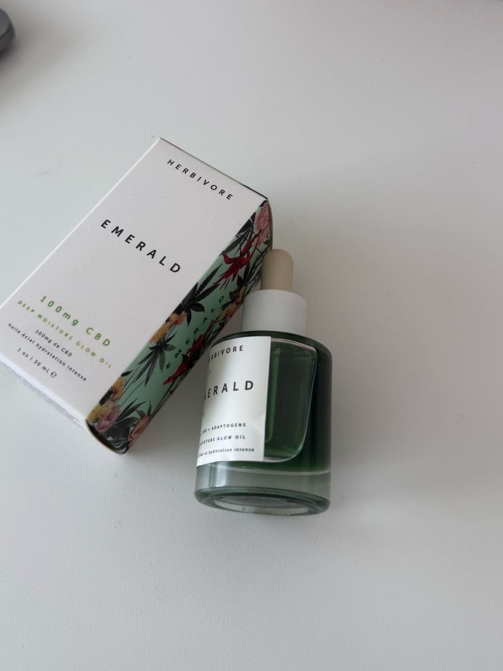 Herbivore Emerald Facial Oil